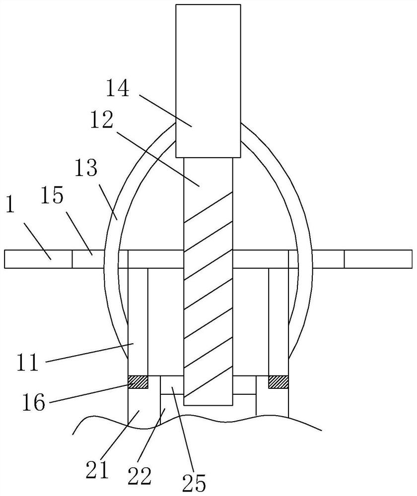 High-precision seed and fertilizer positioning and simultaneous sowing device for field test