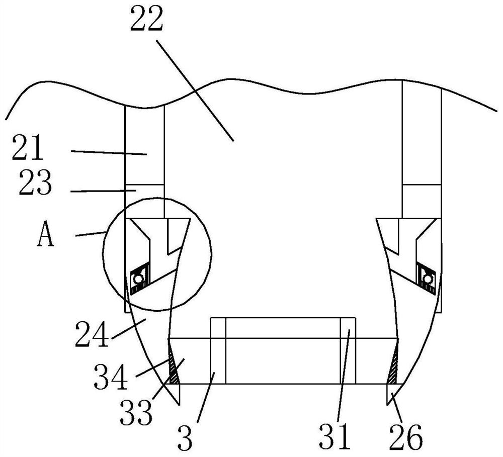 High-precision seed and fertilizer positioning and simultaneous sowing device for field test