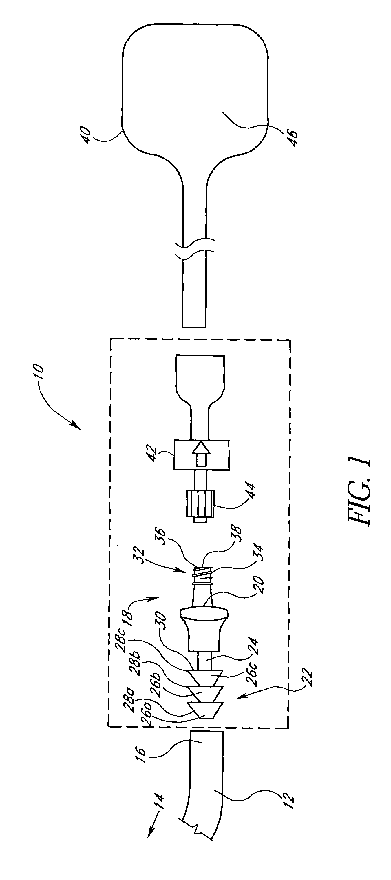 Urinary catheter system