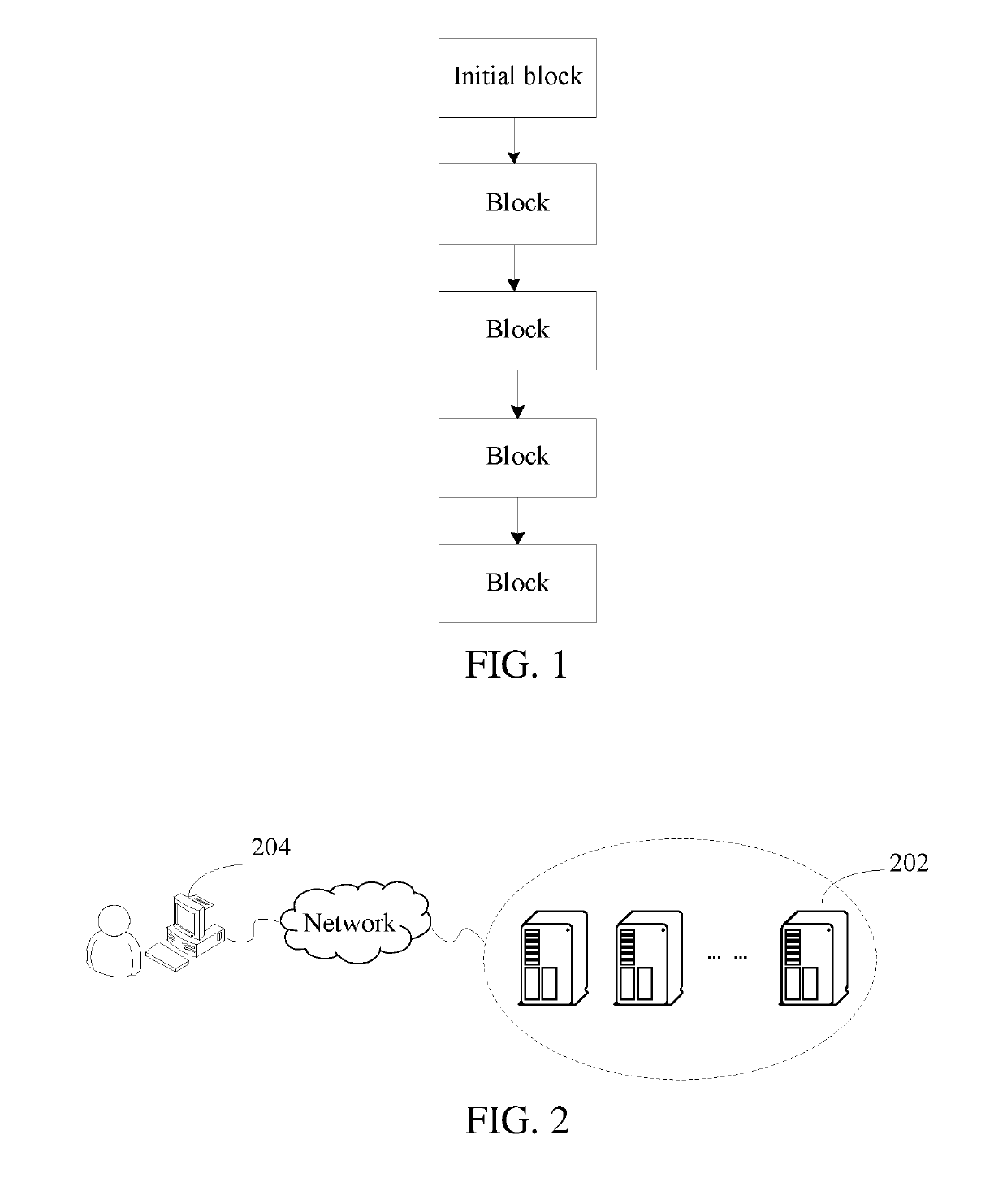 Method and apparatus for processing account information in block chain, storage medium, and electronic apparatus