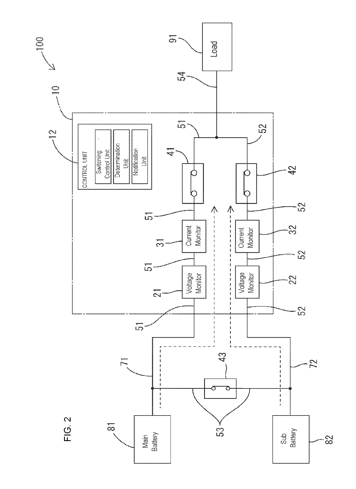 Relay device