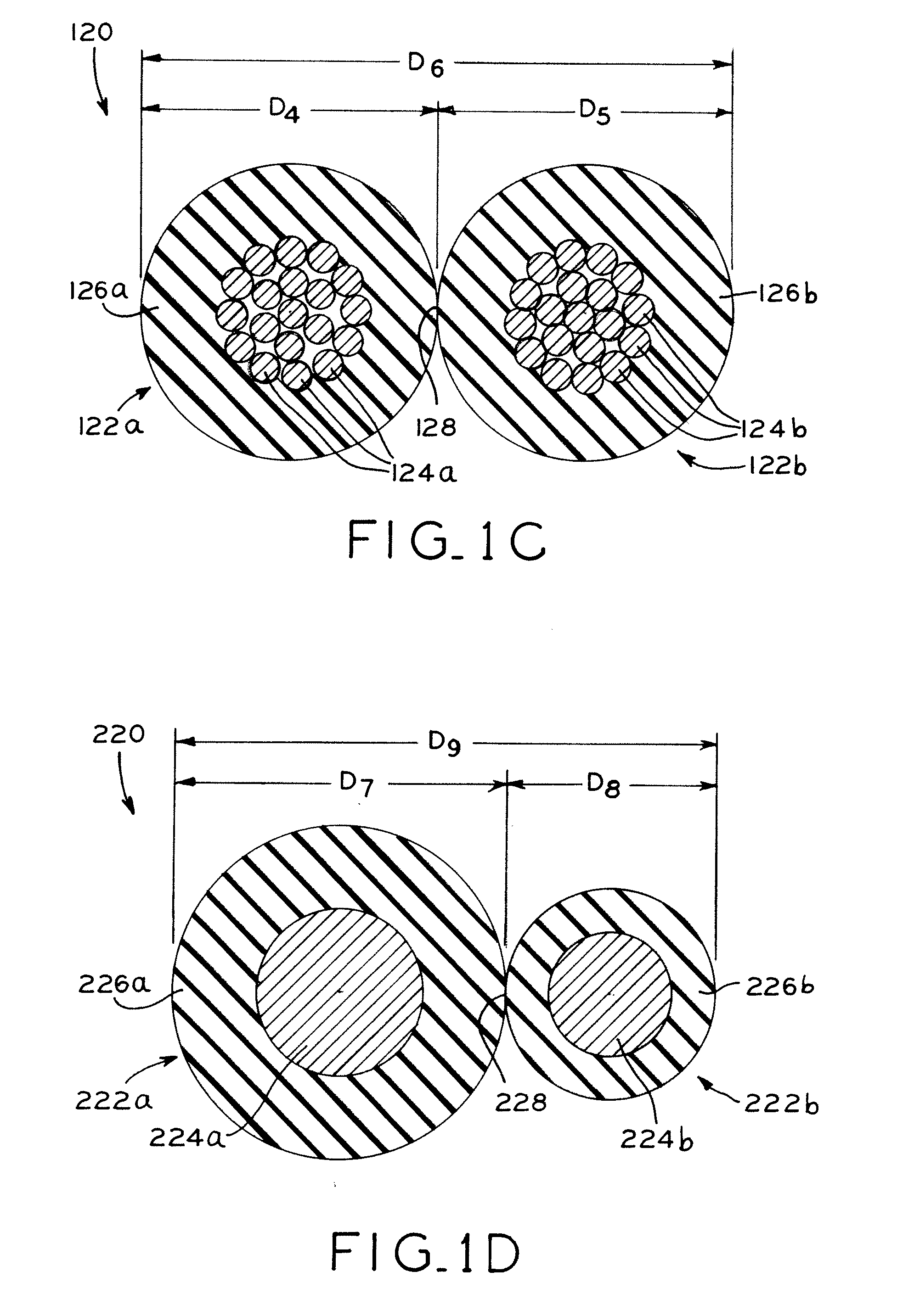 Method for fusing insulated wires, and fused wires produced by such method