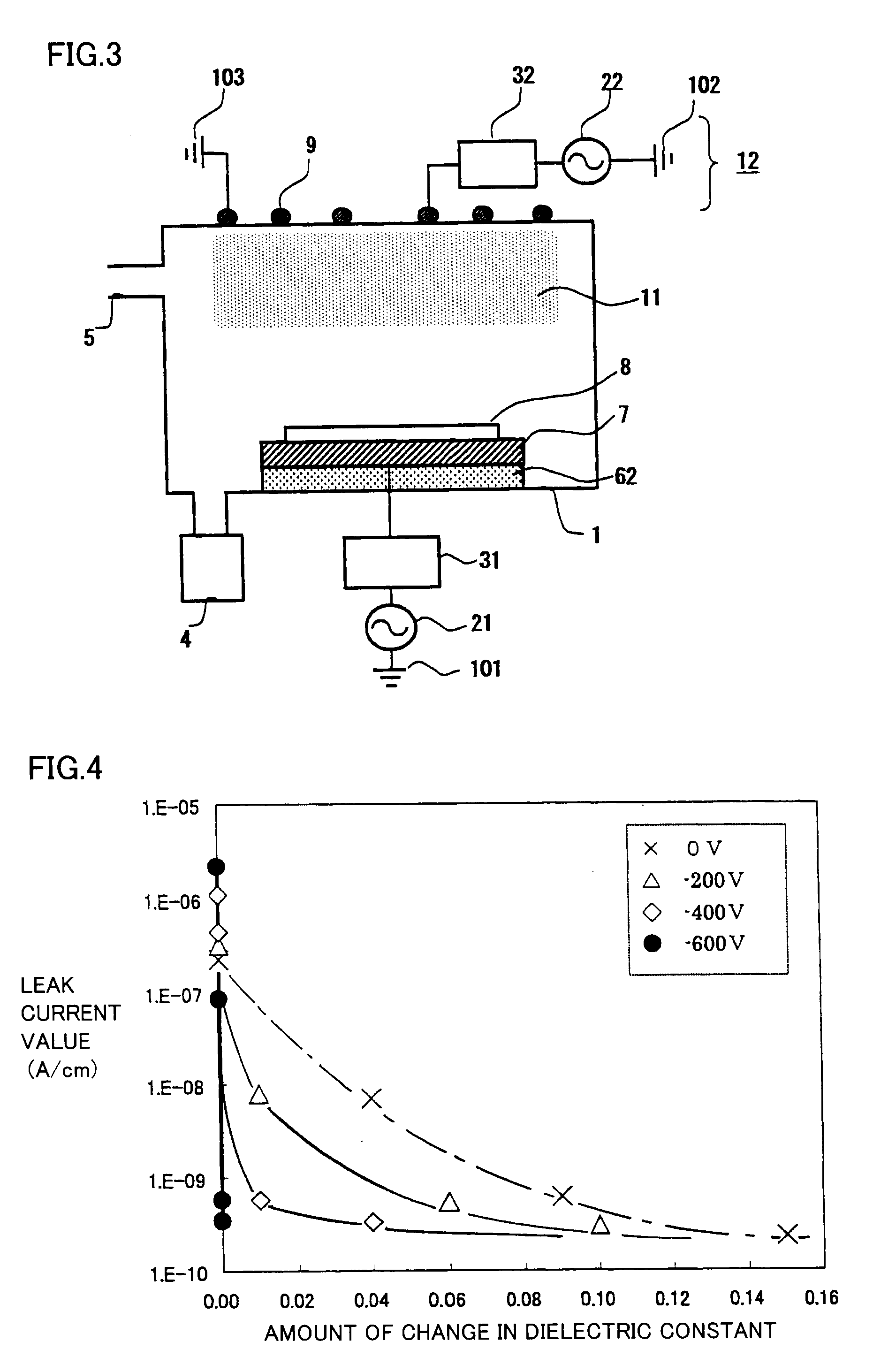 Plasma CVD apparatus, method for forming thin film and semiconductor device
