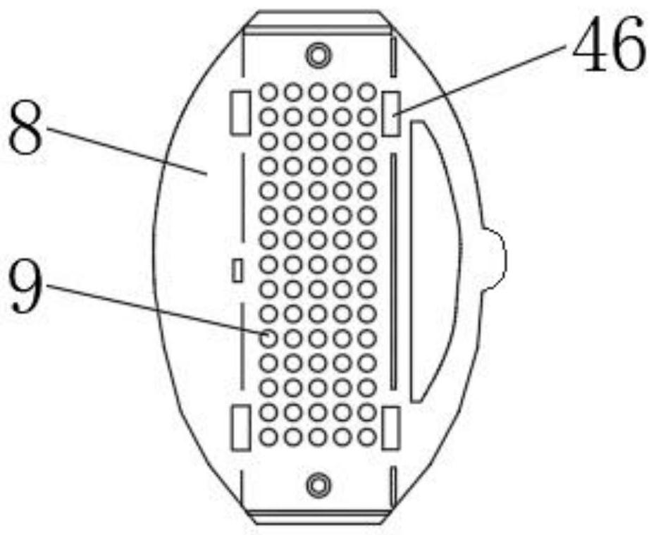 Semi-closed space cover for wound treatment