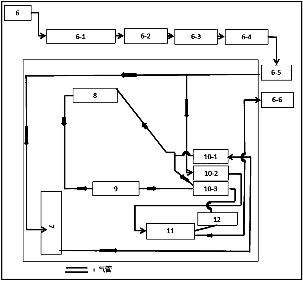 Cigarette package sealing degree detection device