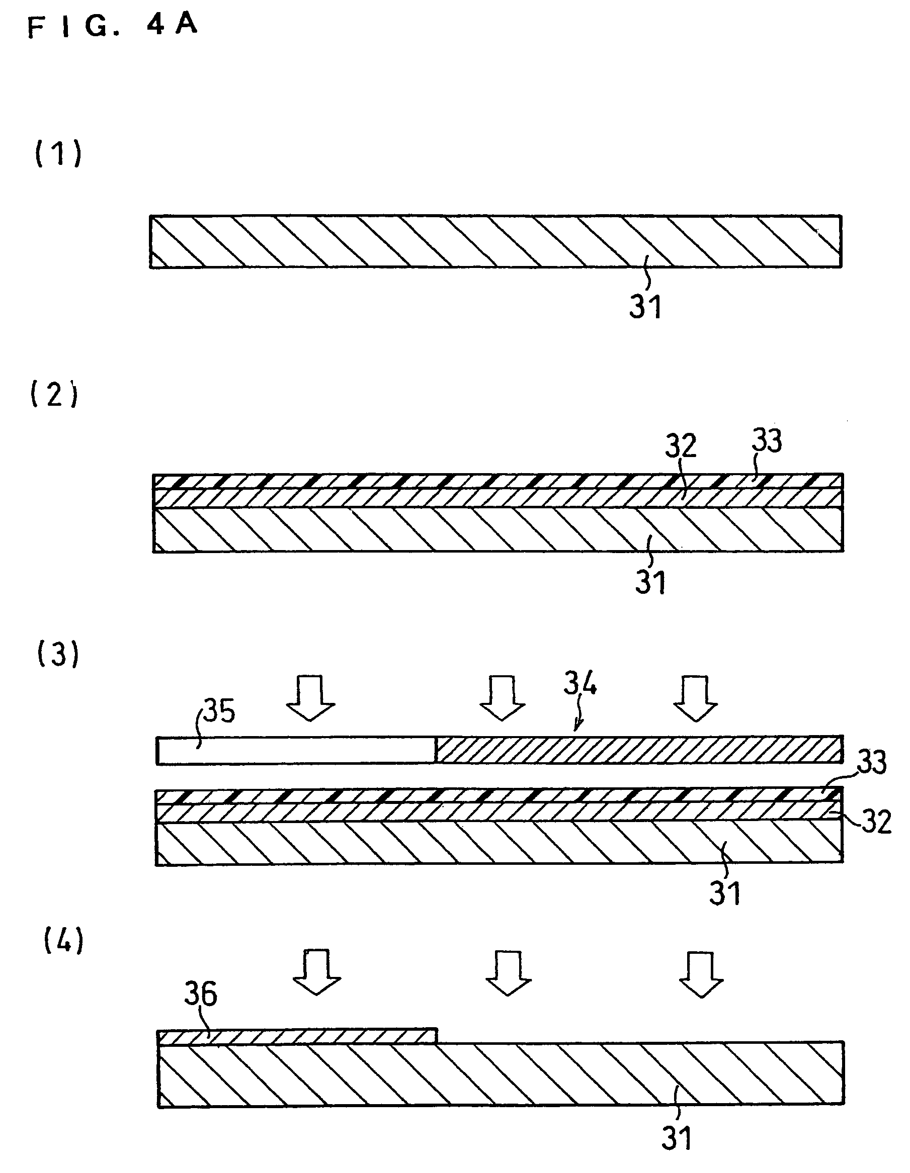 Battery mounted integrated circuit device having diffusion layers that prevent cations serving to charge and discharge battery from diffusing into the integrated circuit region