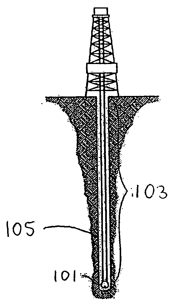 Method of manufacturing a matrix body drill bit