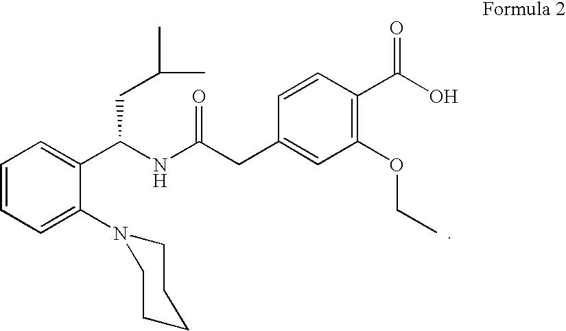 Process for preparing (RS) 3-methyl-1-(2-piperidinyl phenyl) butyl amine