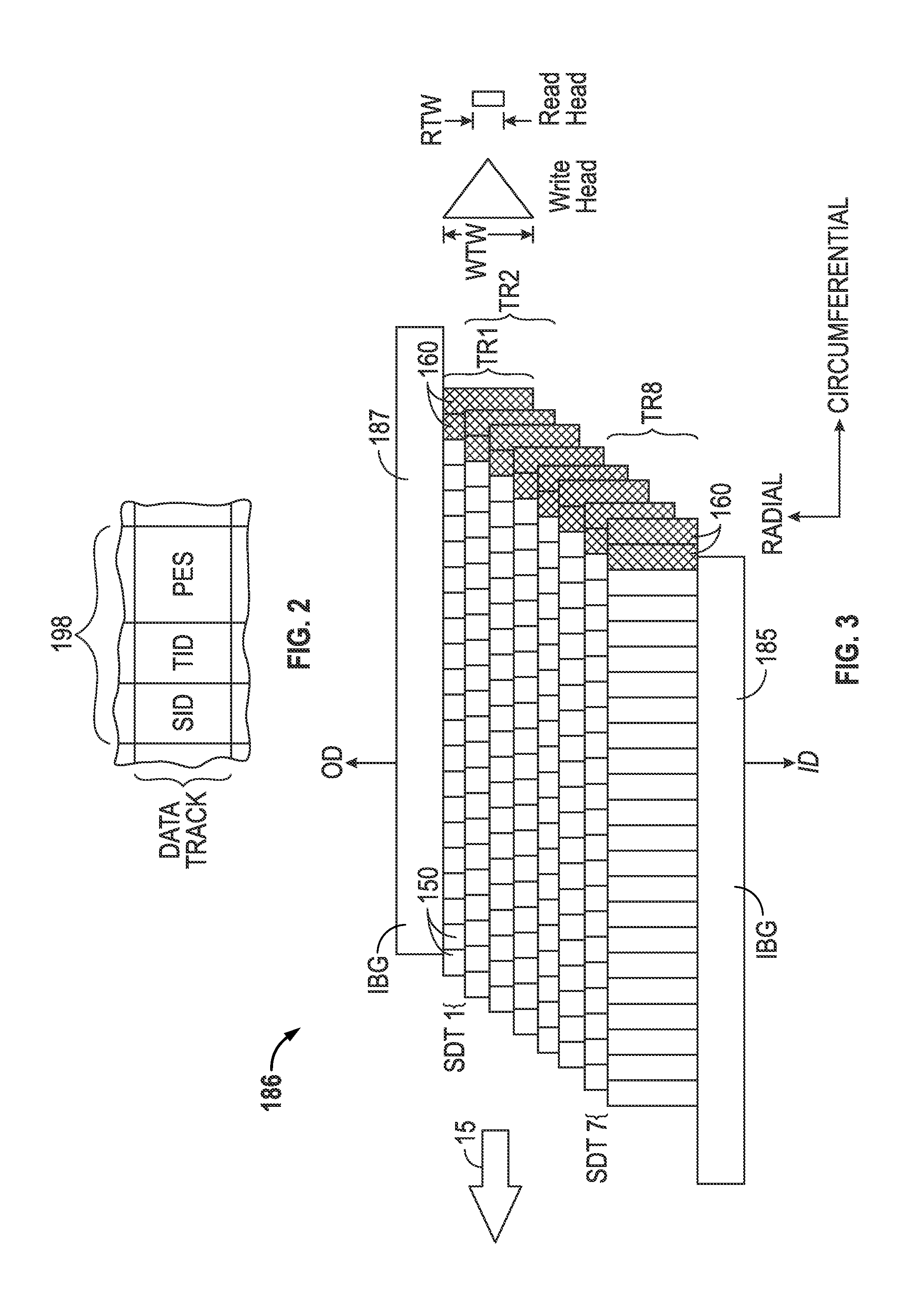 Shingled magnetic recording disk drive with multiple data zones containing different numbers of error-correction-code sectors