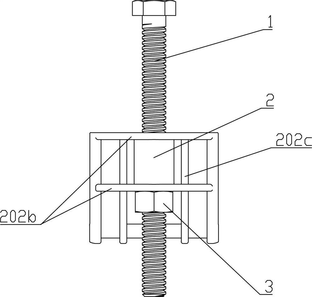 Lifting device for wallboard installation