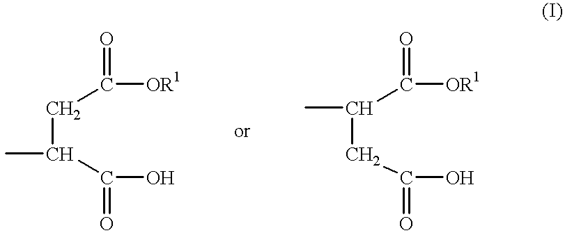 Polymer containing isobutylene as repeating unit and rubber composition containing the same
