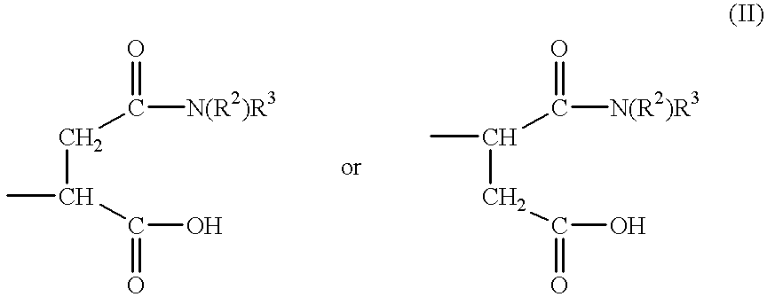 Polymer containing isobutylene as repeating unit and rubber composition containing the same