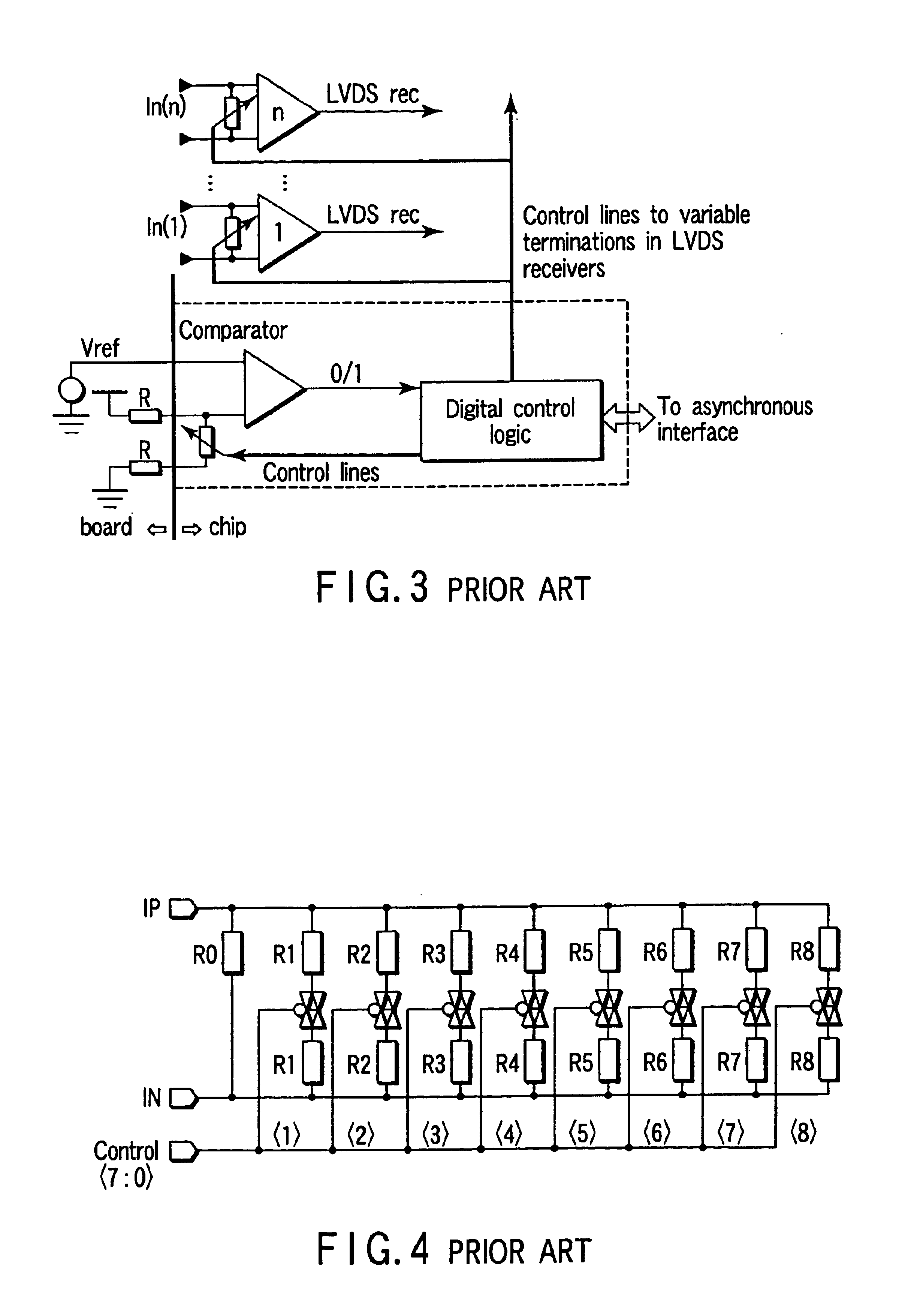 Impedance trimming circuit
