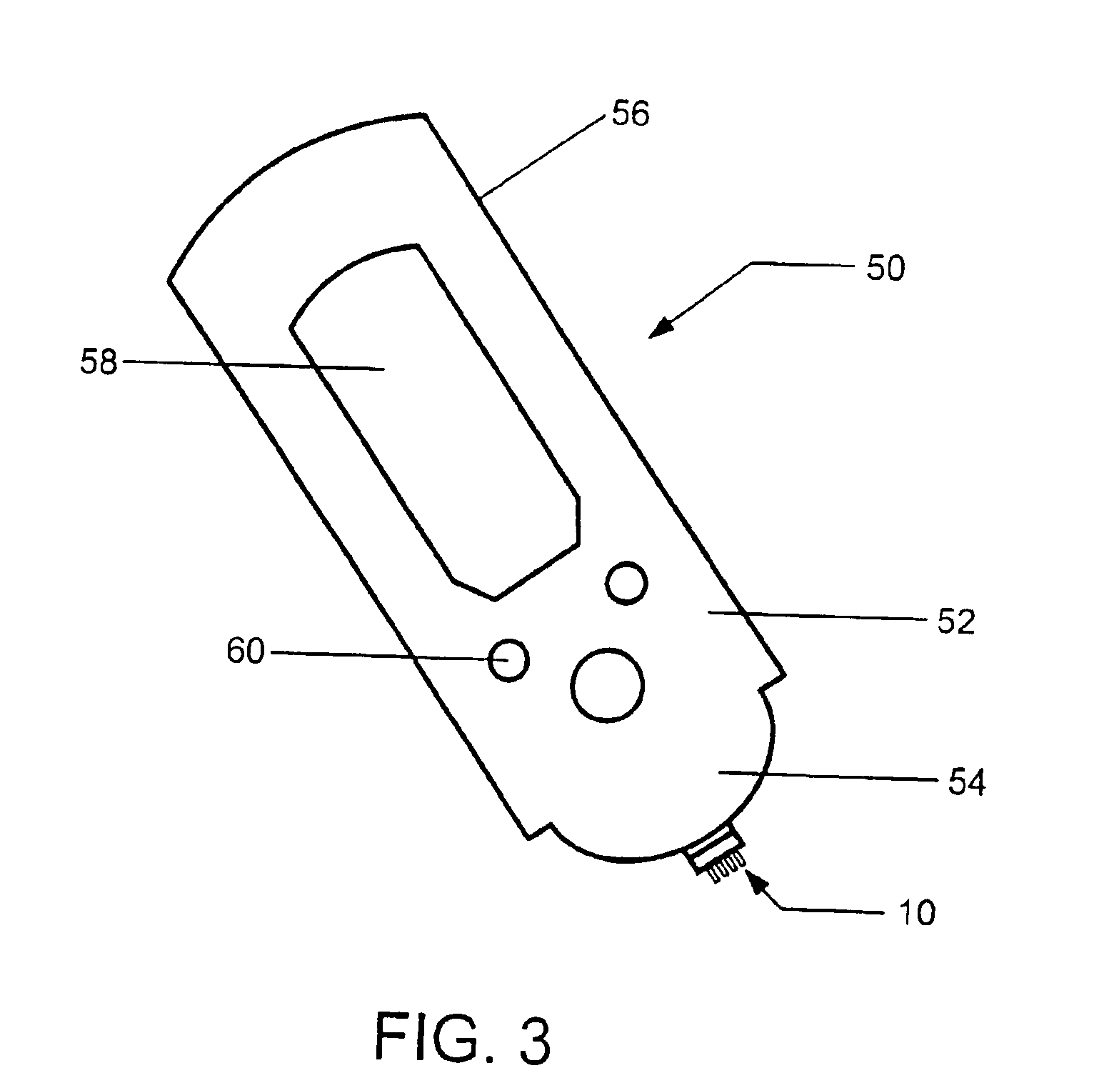 Percutaneous biological fluid sampling and analyte measurement devices and methods