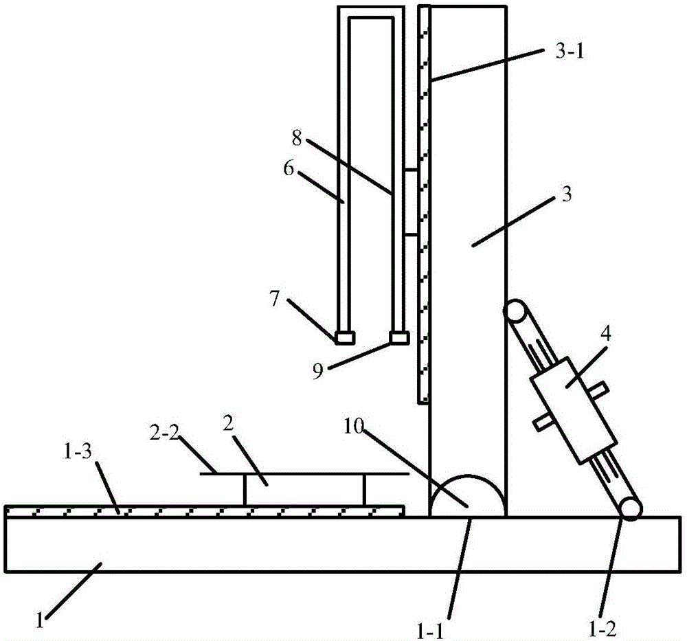 Apparatus and method for measuring wall thickness of circular housing