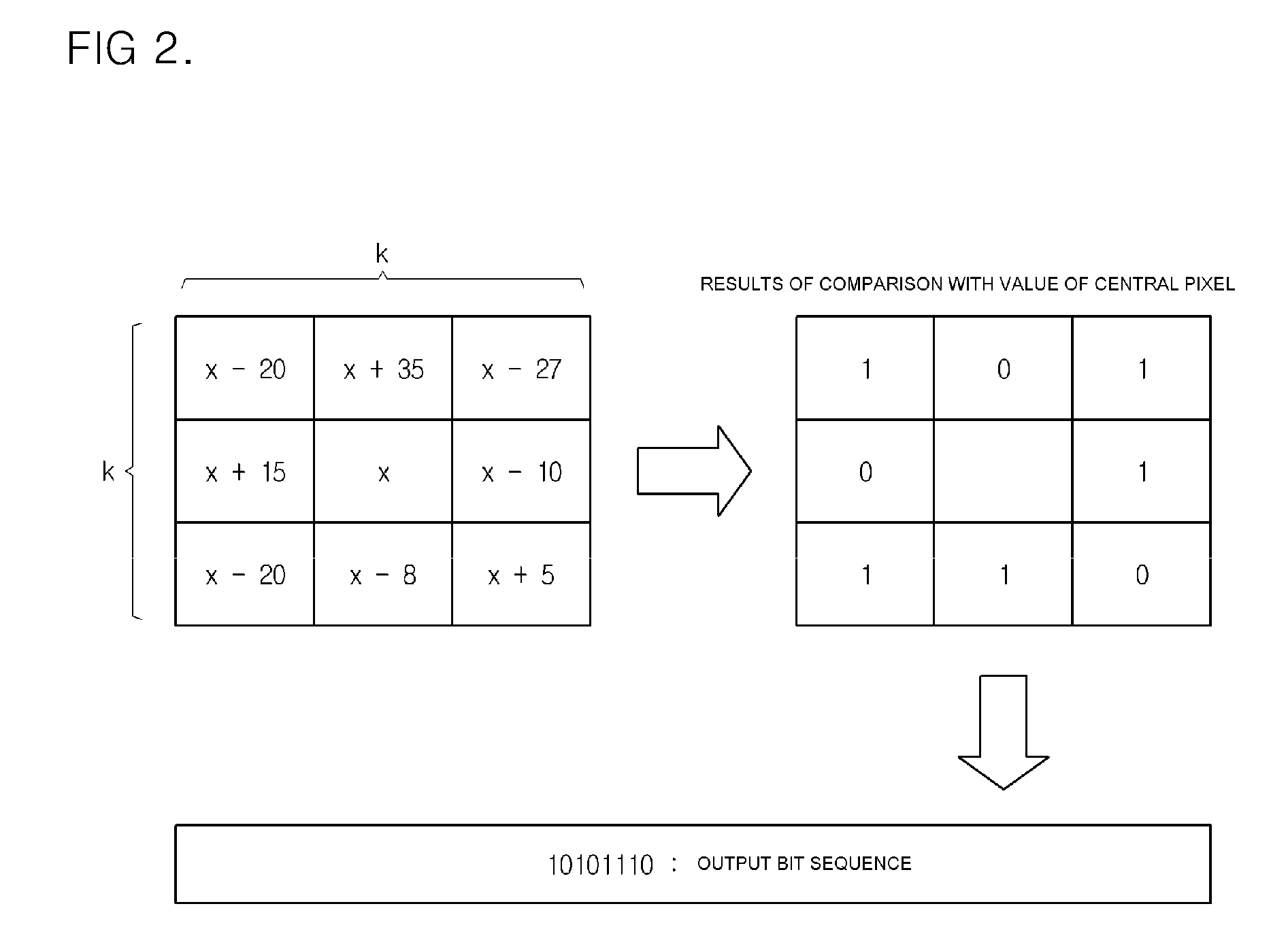 Image processing apparatus and method for real-time motion detection