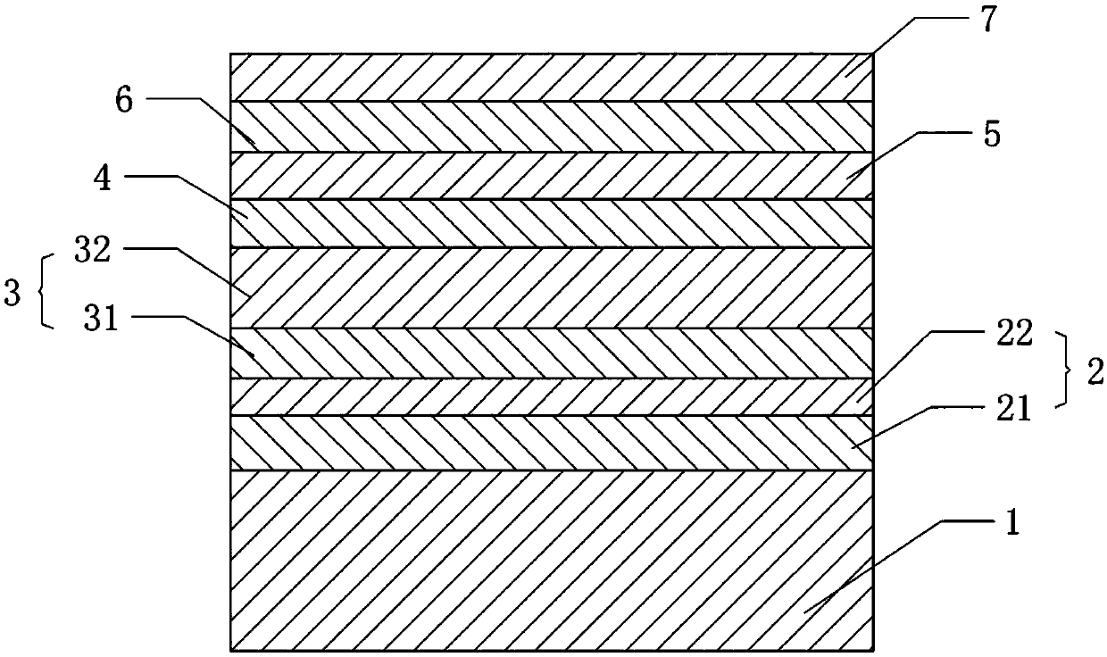 Super-limit aluminum alloy and preparation method thereof