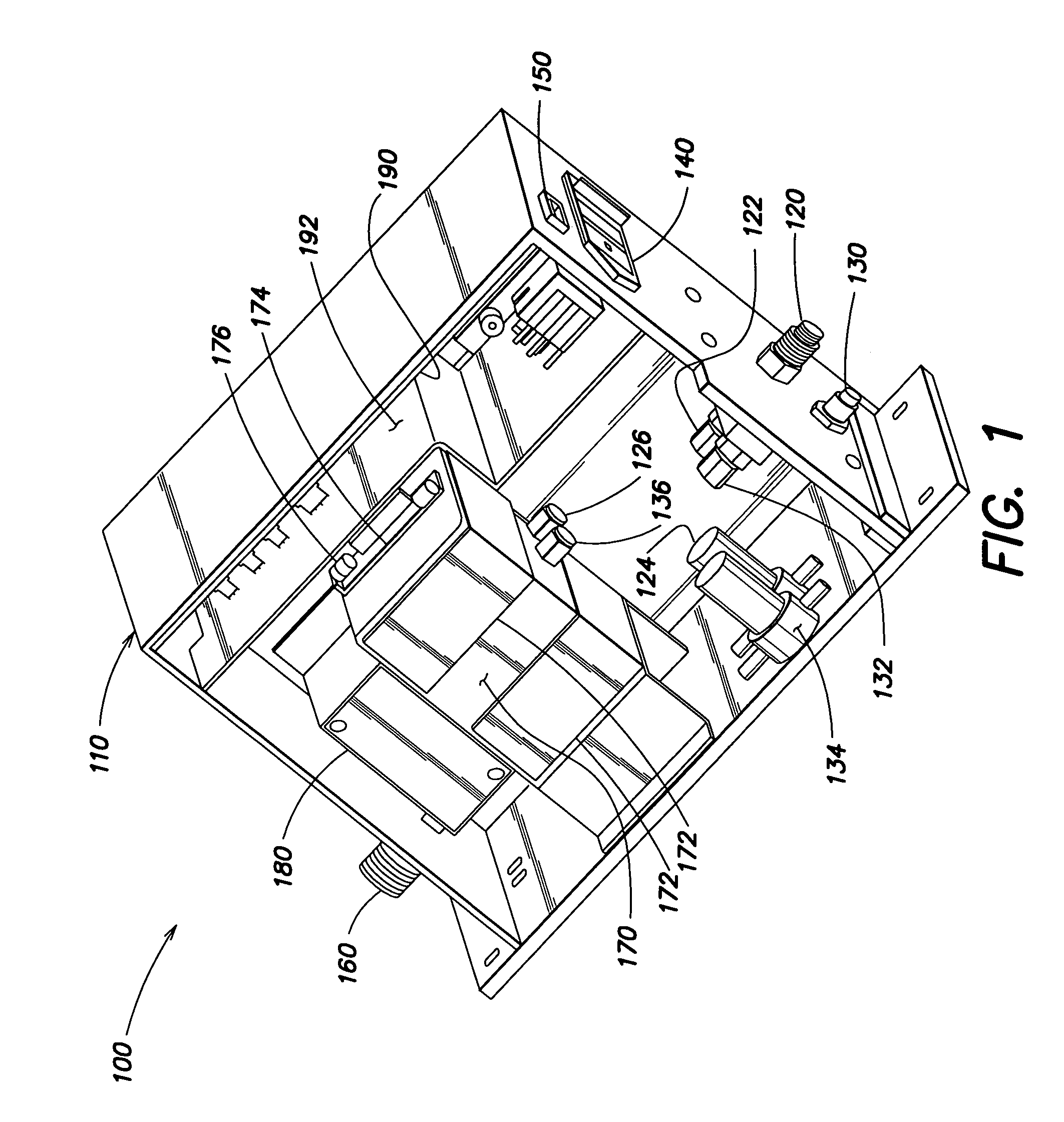 System and method for producing and delivering vapor