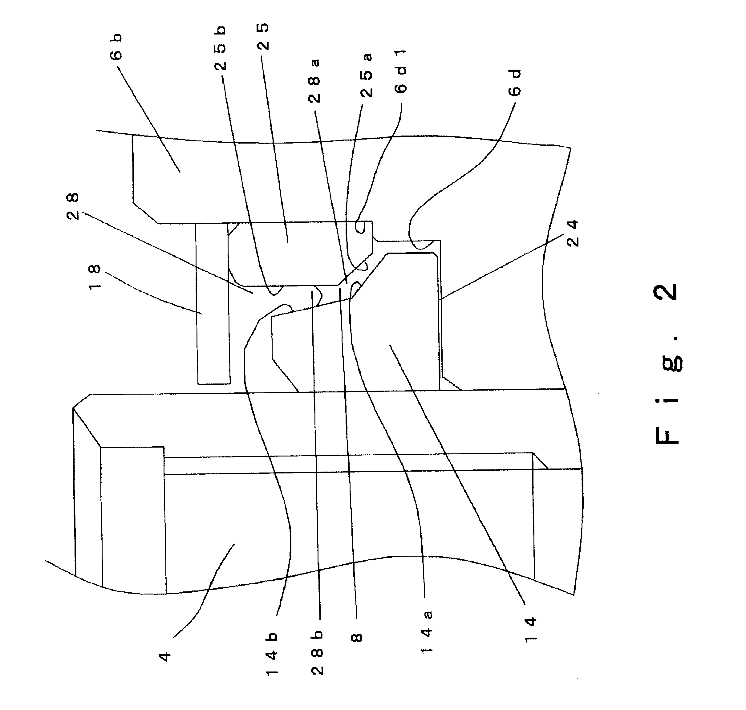 Hydrodynamic bearing, spindle motor using the same and disc drive apparatus provided with spindle motor