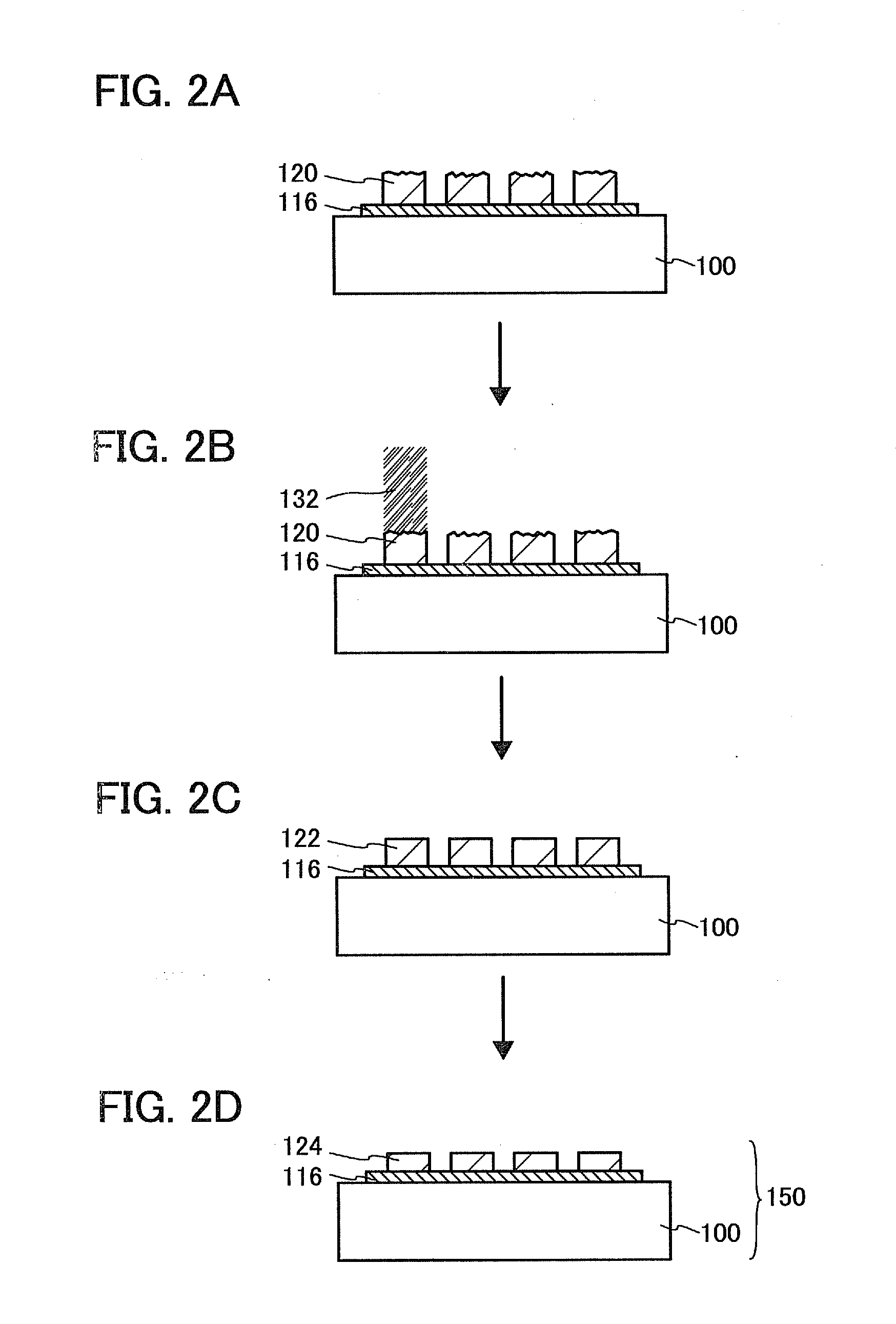 Manufacturing method of semiconductor substrate