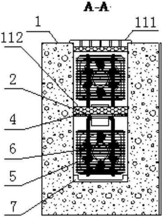 Modularized solar temperature-regulating humidity-regulating wall