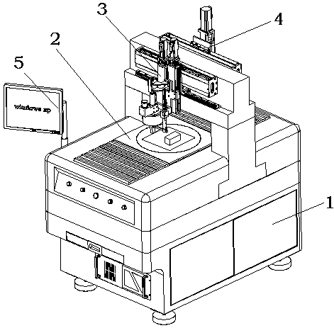 Casing cavity feature detector