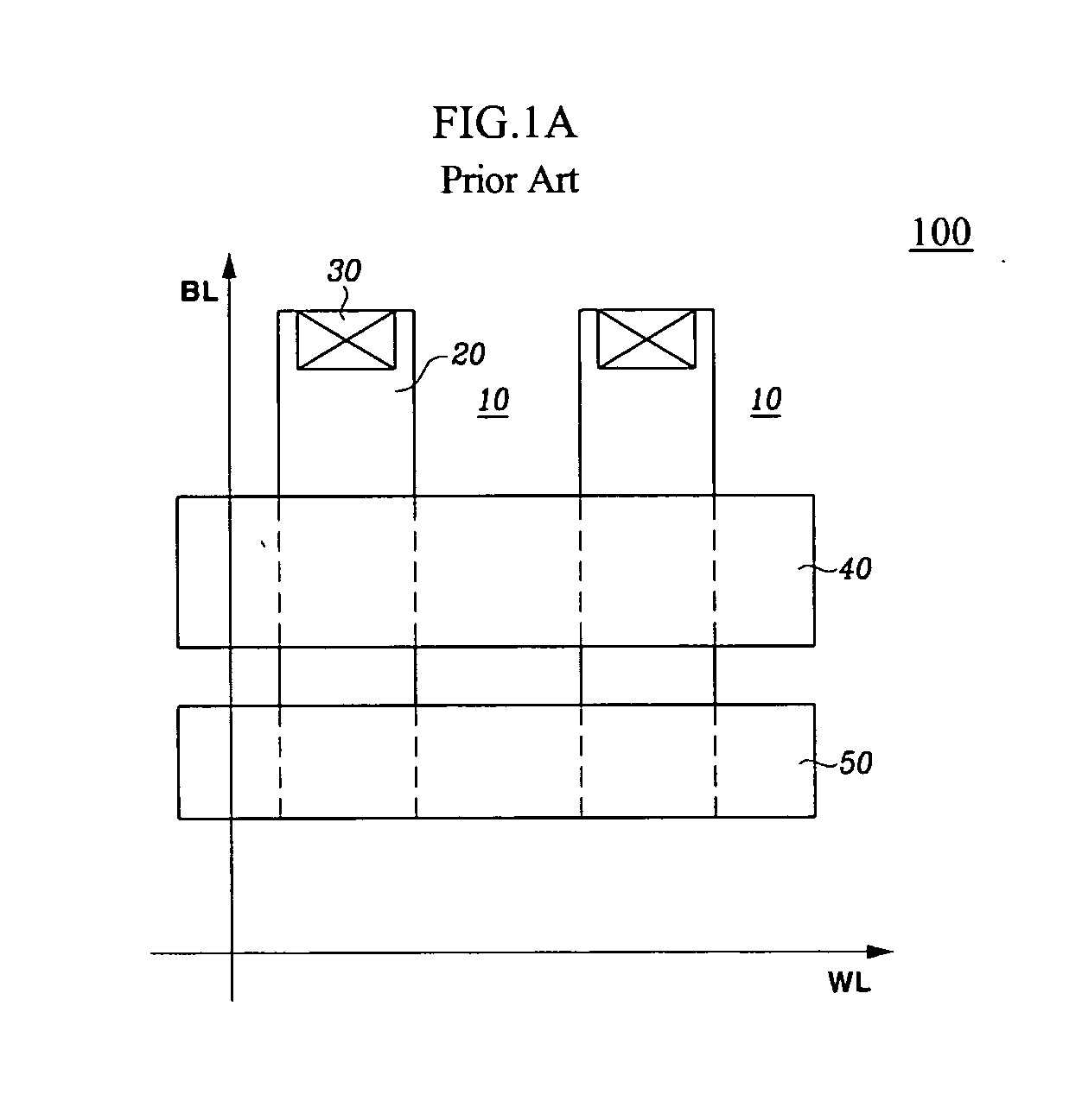 Semiconductor device and a method for fabricating the semiconductor device