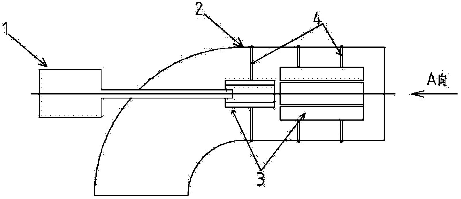 Plasma oil-free ignition staged combustor