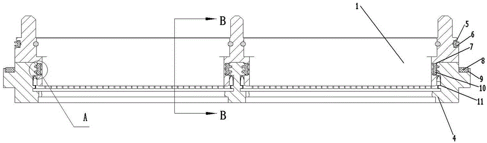 Shielding grounding spring, connector employing same, and connector assembly