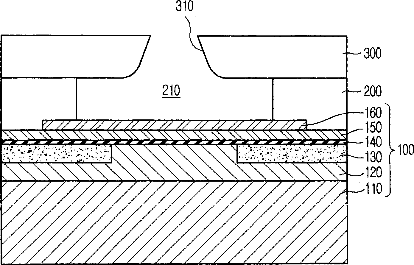 Inkjet print head and manufacturing method thereof