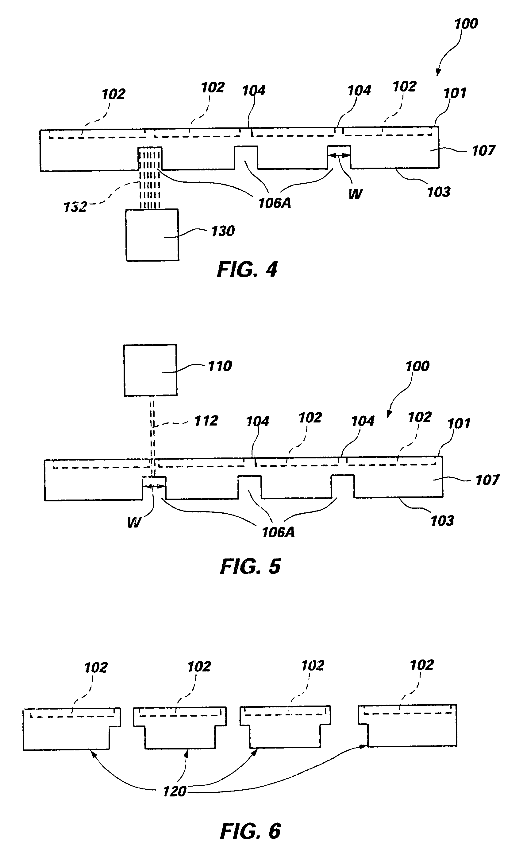 Methods relating to singulating semiconductor wafers and wafer scale assemblies
