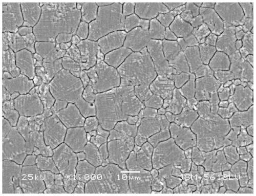 mo/si/sio  <sub>2</sub> Preparation method of solar selective absorbing coating