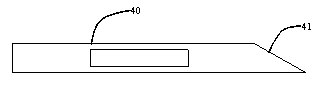 Thermorelay's bimetallic strip detector