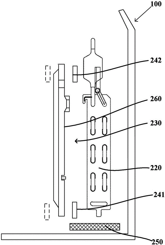 Defrosting control method and device of air-cooled refrigerator