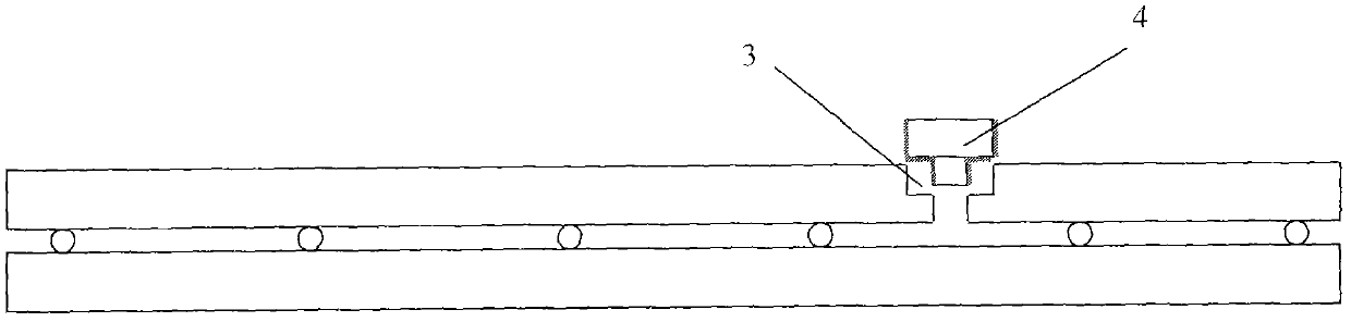 Method for manufacturing and sealing exhaust port in vacuum glass and system thereof