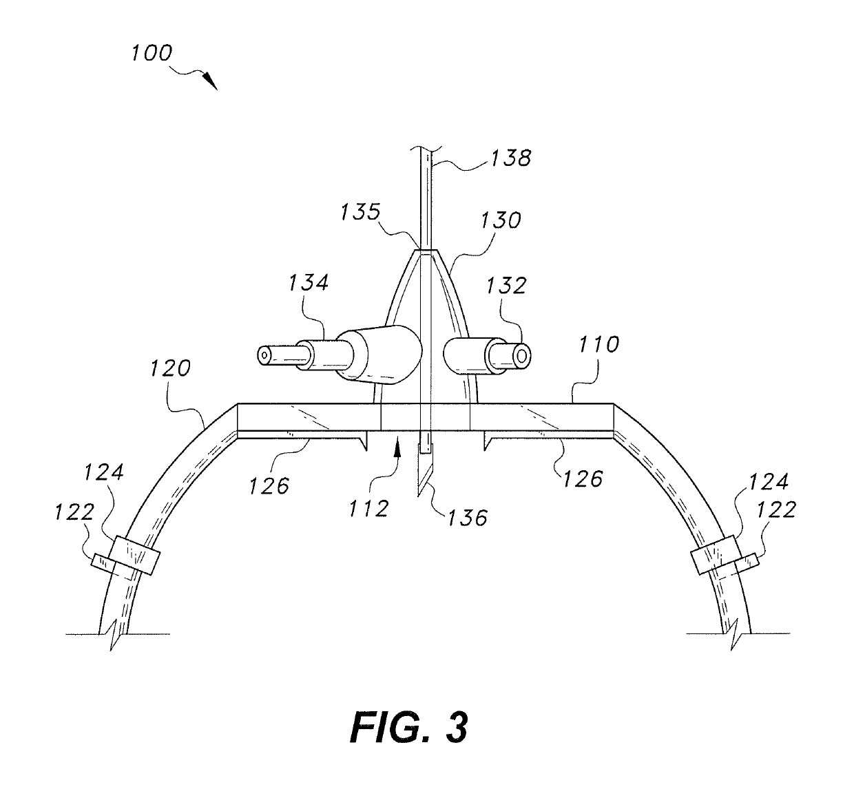 Device for sutureless repair of an injured nerve