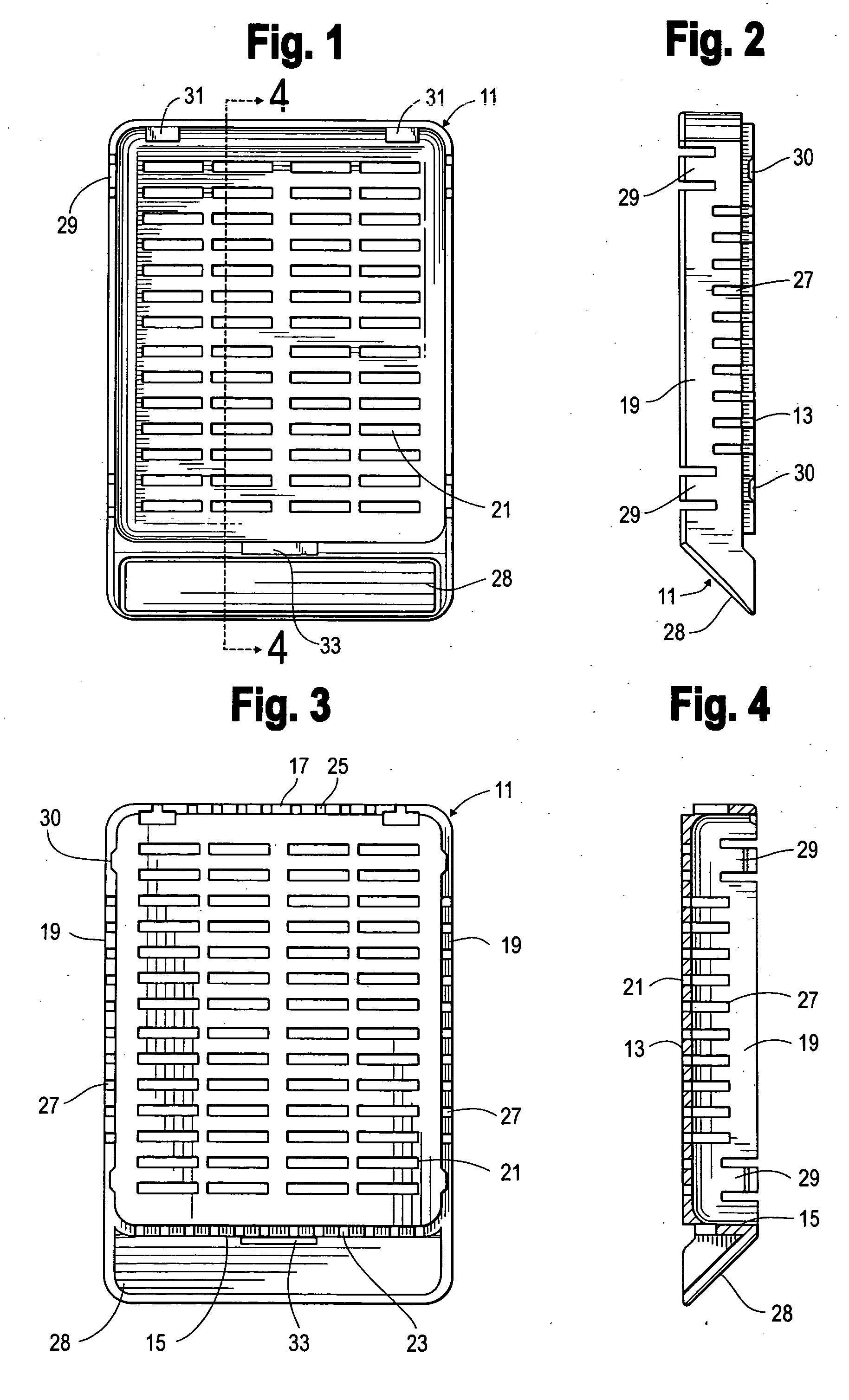 Apparatus and method for preparing tissue samples for histological examination