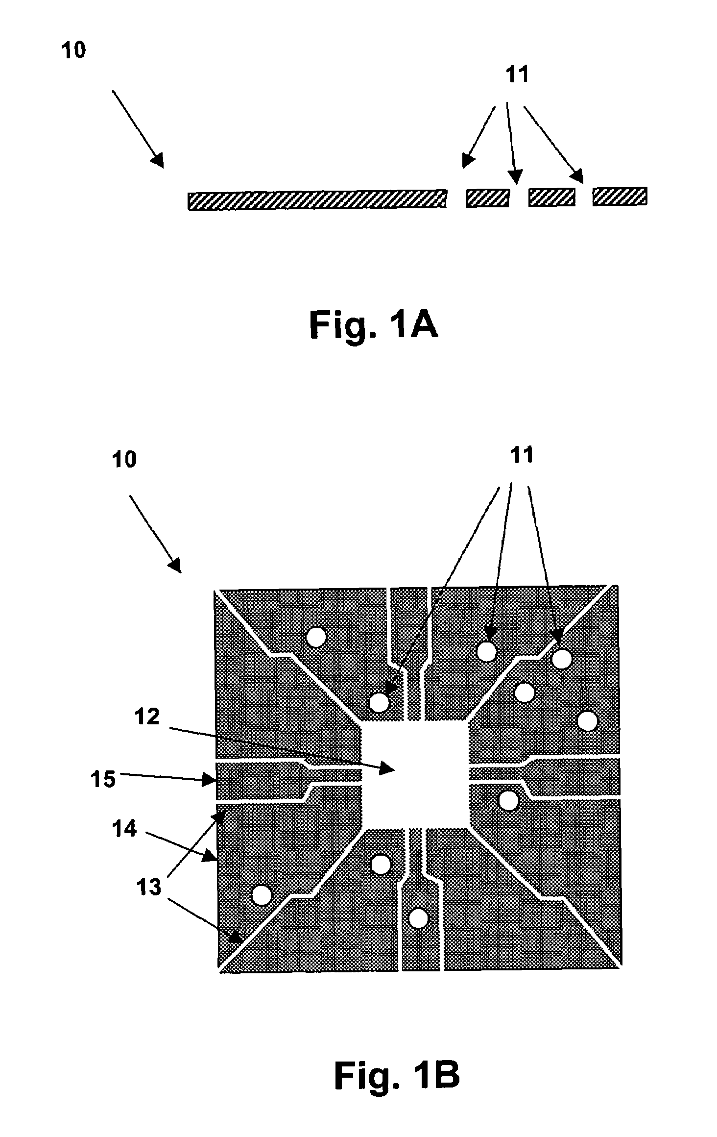 Integrated circuit substrate having laser-embedded conductive patterns and method therefor