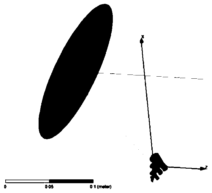 Satellite-borne terahertz atmospheric limb sounder