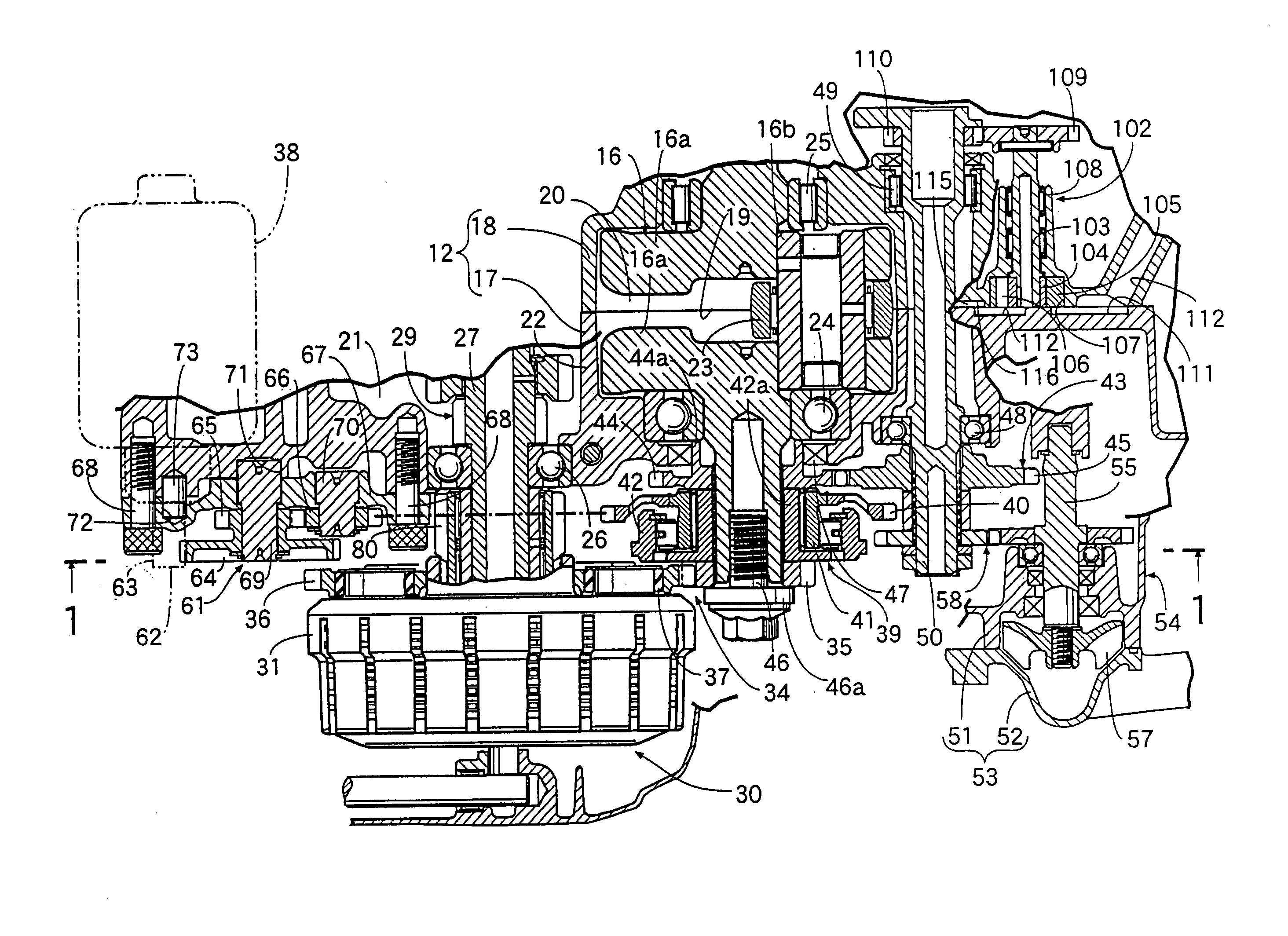 Engine starting system