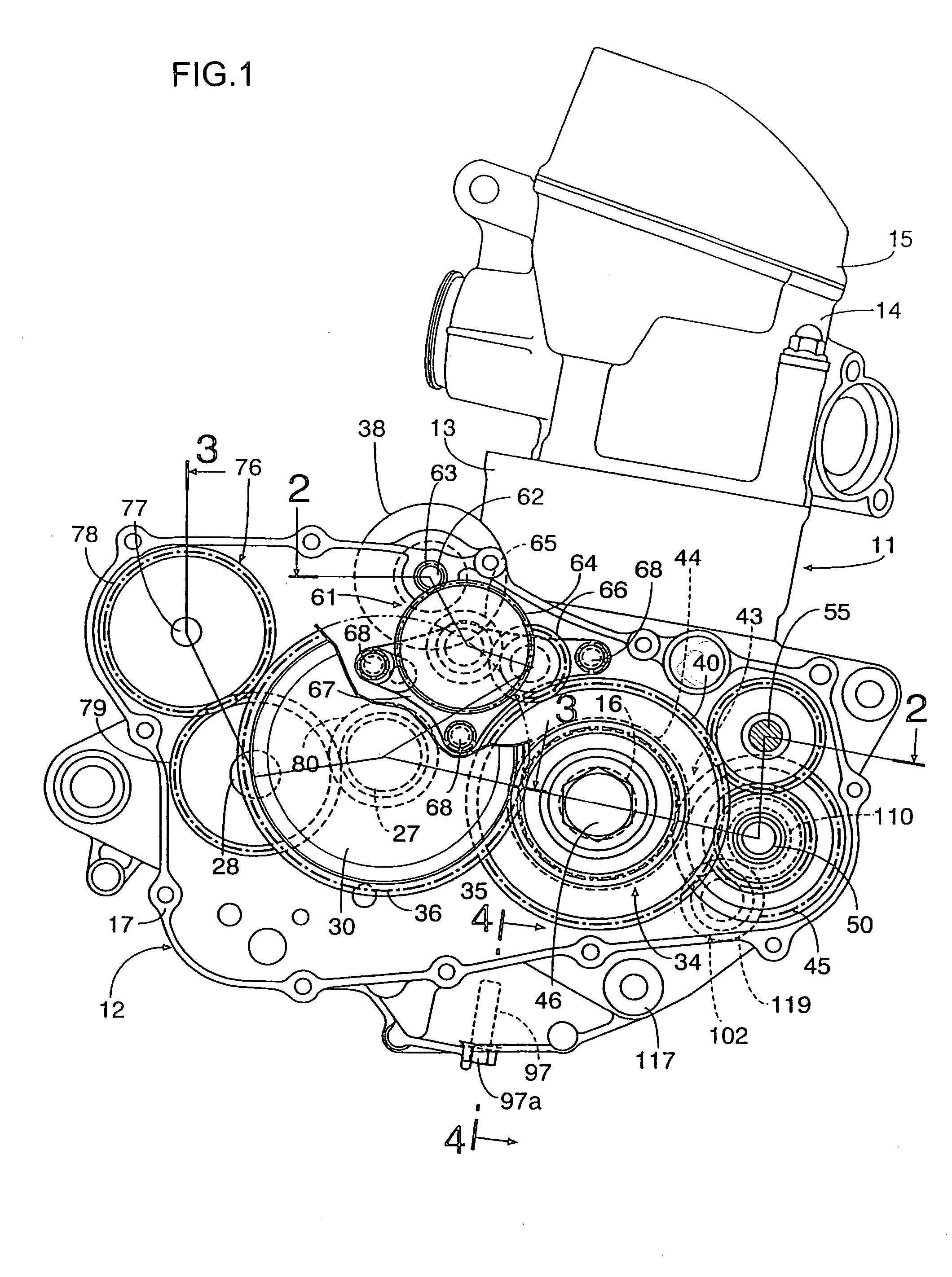 Engine starting system