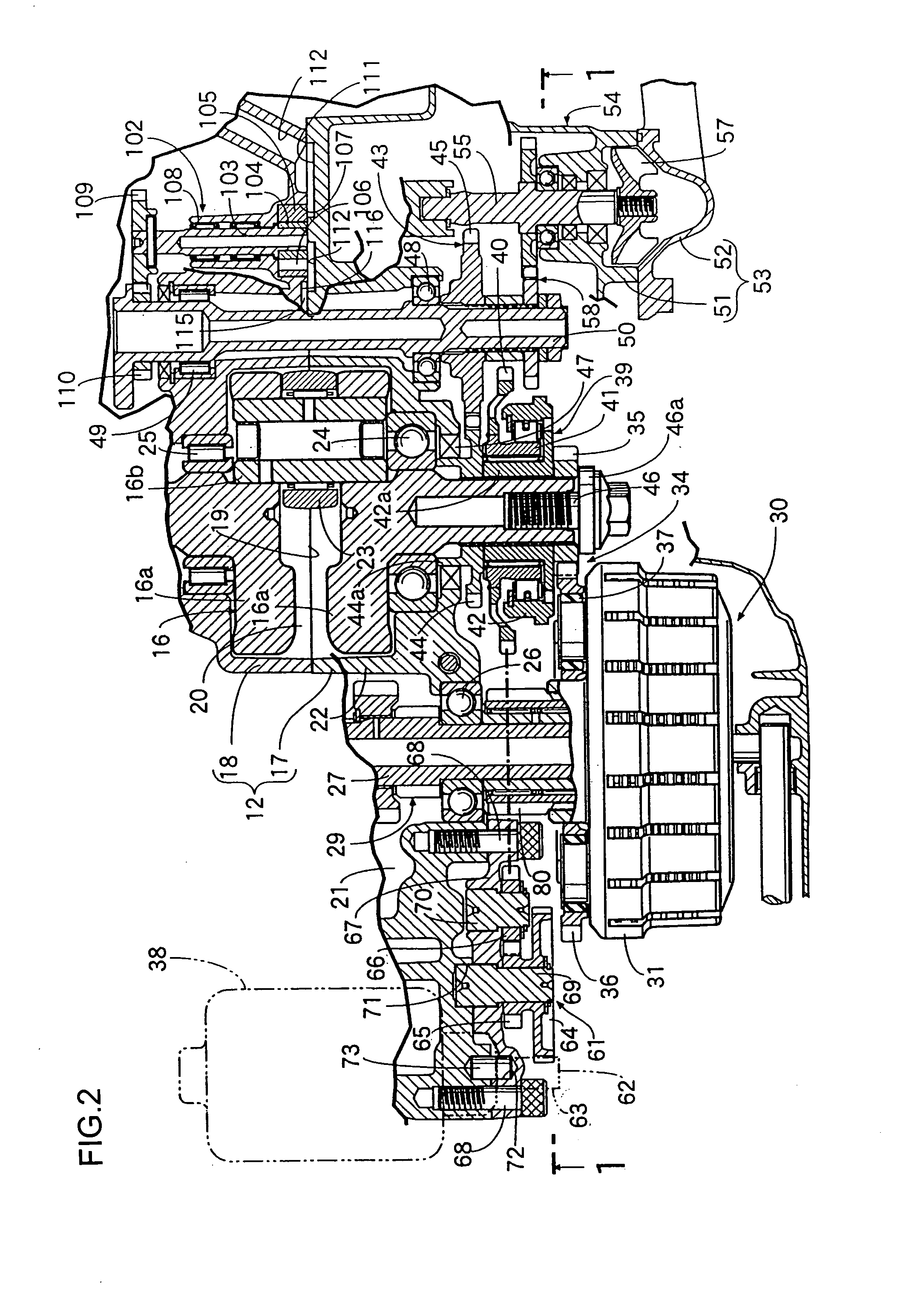 Engine starting system