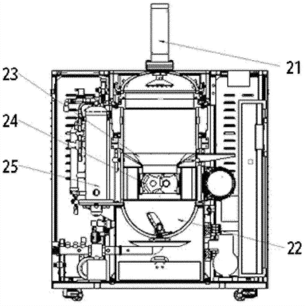 Method and apparatus for thorough treatment of medical waste