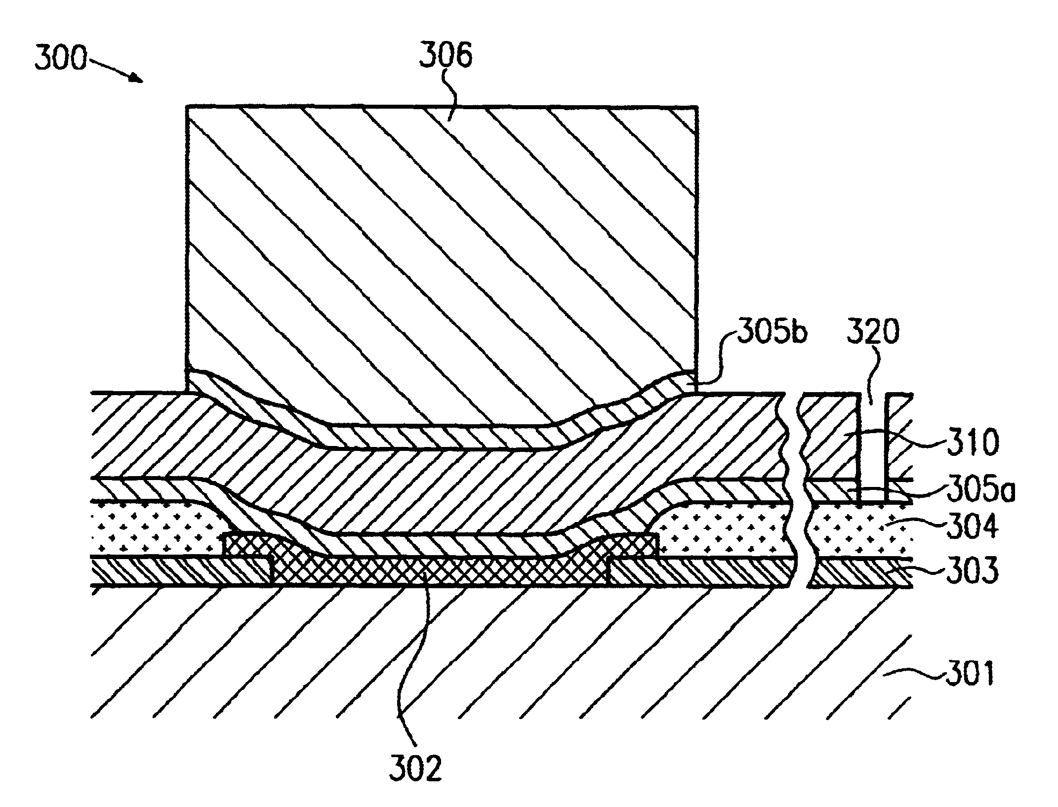 Soft error resistant semiconductor device