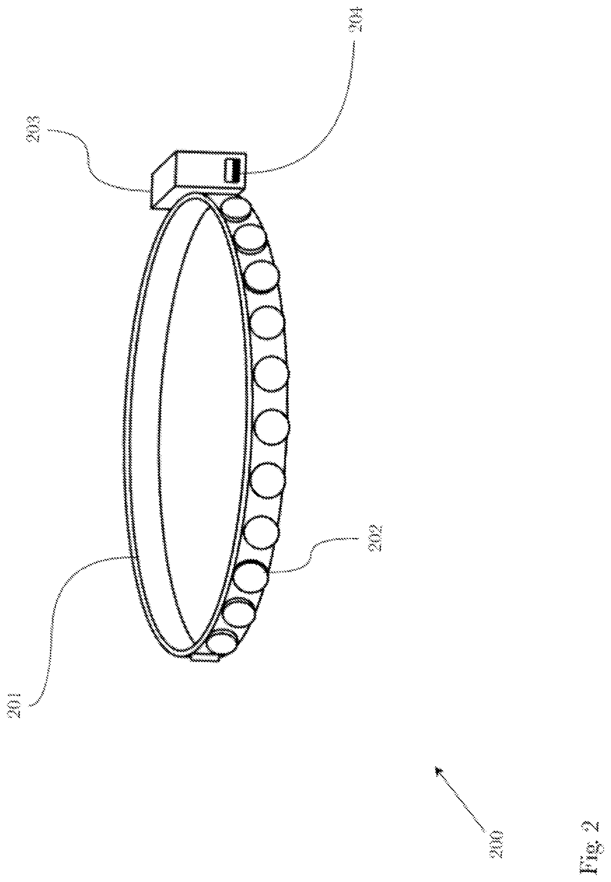 Motion sickness reduction, directional indication, and neural rehabilitation device