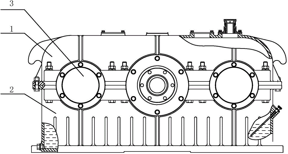 Transfer case