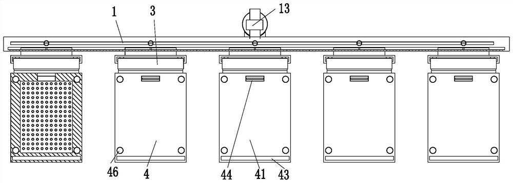 A construction method for assembling light steel keel partition wall decorative panels