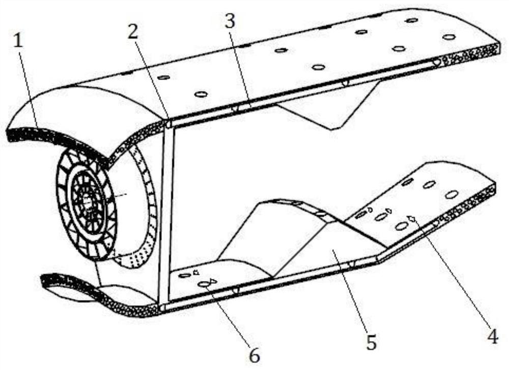 A Gentle Gas Turbine Combustor