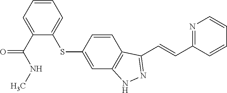 Labeling Reagent Containing A Molecularly Targeted Drug