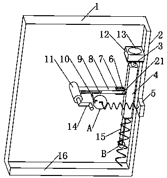 Pinball machine ejection mechanism